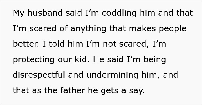 Guy Joins A $1.2k “Men’s Group,” Wife Smells Cult And Loses It As He Wants Her To “Submit” To Him Guy Joins A $1.2k “Men’s Group,” Wife Smells Cult And Loses It As He Wants Her To “Submit” To Him