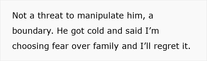 Guy Joins A $1.2k “Men’s Group,” Wife Smells Cult And Loses It As He Wants Her To “Submit” To Him Guy Joins A $1.2k “Men’s Group,” Wife Smells Cult And Loses It As He Wants Her To “Submit” To Him