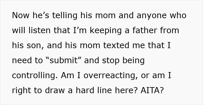 Guy Joins A $1.2k “Men’s Group,” Wife Smells Cult And Loses It As He Wants Her To “Submit” To Him Guy Joins A $1.2k “Men’s Group,” Wife Smells Cult And Loses It As He Wants Her To “Submit” To Him