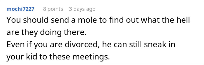 Guy Joins A $1.2k “Men’s Group,” Wife Smells Cult And Loses It As He Wants Her To “Submit” To Him Guy Joins A $1.2k “Men’s Group,” Wife Smells Cult And Loses It As He Wants Her To “Submit” To Him