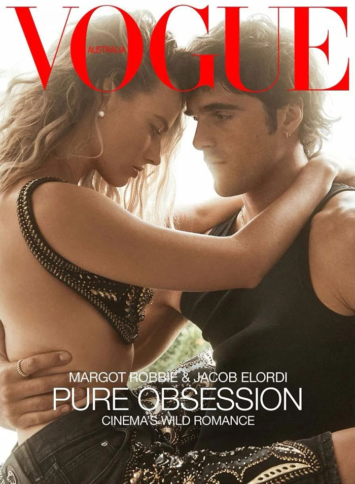 After Cheating Accusations, Margot Robbie’s Age Gap With Jacob Elordi In Steamy Shoot Slammed After Cheating Accusations, Margot Robbie’s Age Gap With Jacob Elordi In Steamy Shoot Slammed