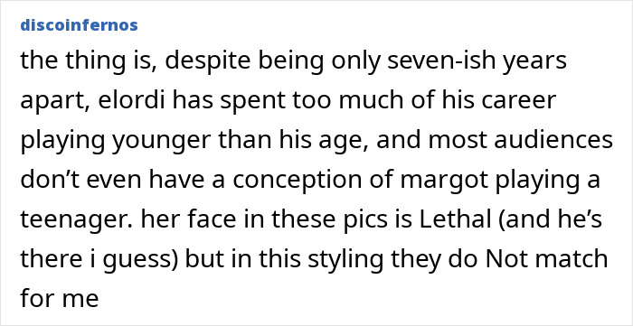 After Cheating Accusations, Margot Robbie’s Age Gap With Jacob Elordi In Steamy Shoot Slammed After Cheating Accusations, Margot Robbie’s Age Gap With Jacob Elordi In Steamy Shoot Slammed