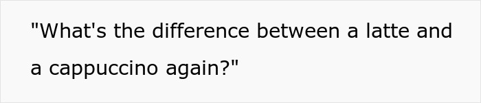 Guy Tries To Skip Coffee Line Every Morning, Another Patron Beats Him At His Own Game Guy Tries To Skip Coffee Line Every Morning, Another Patron Beats Him At His Own Game