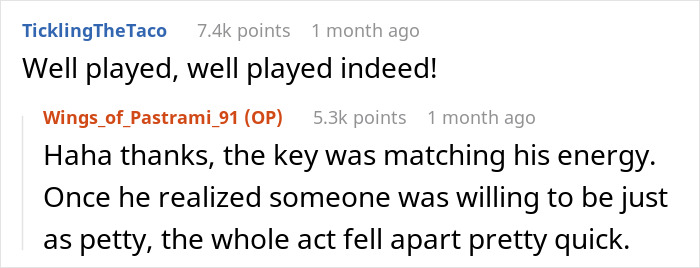 Guy Tries To Skip Coffee Line Every Morning, Another Patron Beats Him At His Own Game Guy Tries To Skip Coffee Line Every Morning, Another Patron Beats Him At His Own Game