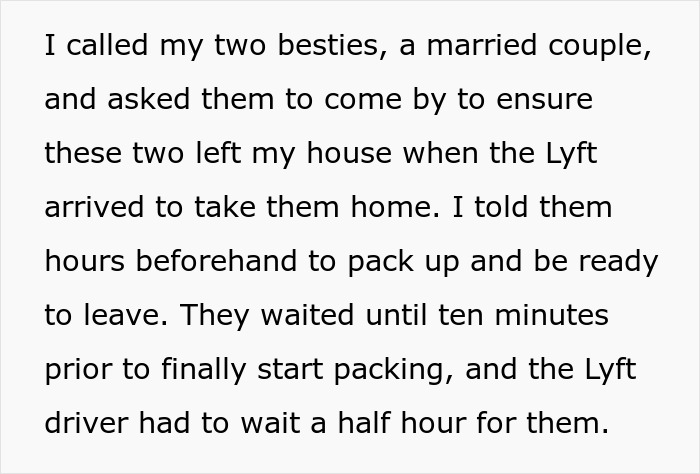 Woman Lets Friend Stay During Surgery Recovery, Comes Home To Filthy House And Car Driven 1,100 Miles Woman Lets Friend Stay During Surgery Recovery, Comes Home To Filthy House And Car Driven 1,100 Miles