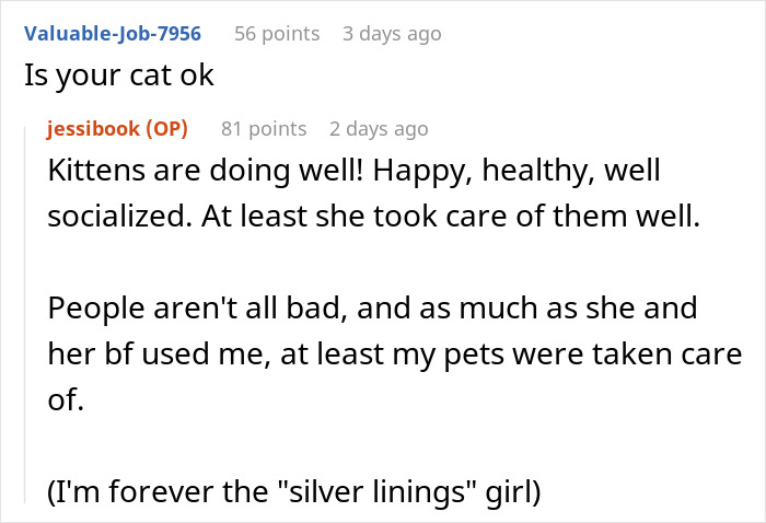 Woman Lets Friend Stay During Surgery Recovery, Comes Home To Filthy House And Car Driven 1,100 Miles Woman Lets Friend Stay During Surgery Recovery, Comes Home To Filthy House And Car Driven 1,100 Miles