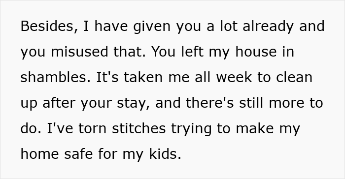 Woman Lets Friend Stay During Surgery Recovery, Comes Home To Filthy House And Car Driven 1,100 Miles Woman Lets Friend Stay During Surgery Recovery, Comes Home To Filthy House And Car Driven 1,100 Miles