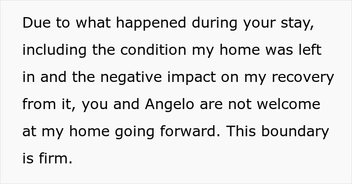 Woman Lets Friend Stay During Surgery Recovery, Comes Home To Filthy House And Car Driven 1,100 Miles Woman Lets Friend Stay During Surgery Recovery, Comes Home To Filthy House And Car Driven 1,100 Miles