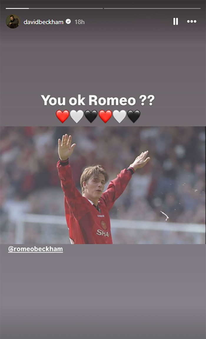 “Worst Crisis They Have Ever Faced”: David Beckham Publicly Teases Son Amid Ongoing Family Rift “Worst Crisis They Have Ever Faced”: David Beckham Publicly Teases Son Amid Ongoing Family Rift