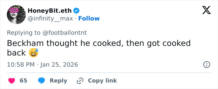 “Worst Crisis They Have Ever Faced”: David Beckham Publicly Teases Son Amid Ongoing Family Rift “Worst Crisis They Have Ever Faced”: David Beckham Publicly Teases Son Amid Ongoing Family Rift