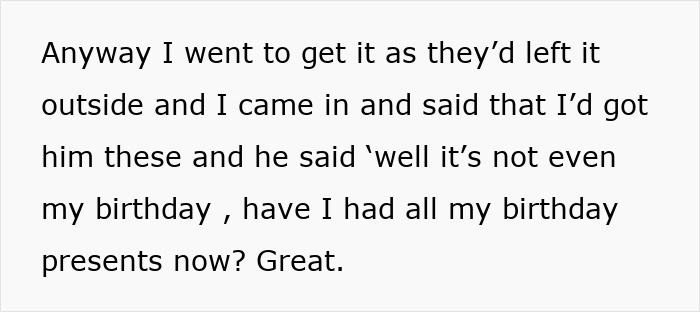 Guy Comes Home To GF’s Gift And Hugs After Long Work Trip, Mocks Her And Demands “Space” Guy Comes Home To GF’s Gift And Hugs After Long Work Trip, Mocks Her And Demands “Space”