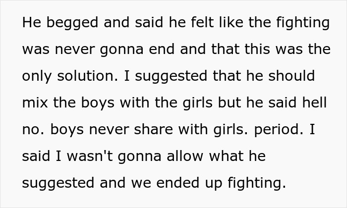 Mother Draws Line When Hubs Tries To Fix Stepdaughter&rsquo;s Fights At Her Daughter&rsquo;s Expense