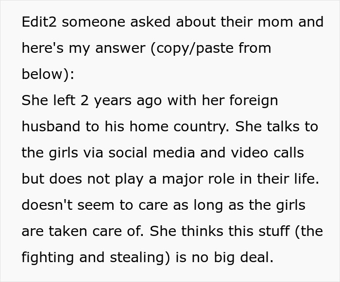 Mother Draws Line When Hubs Tries To Fix Stepdaughter&rsquo;s Fights At Her Daughter&rsquo;s Expense