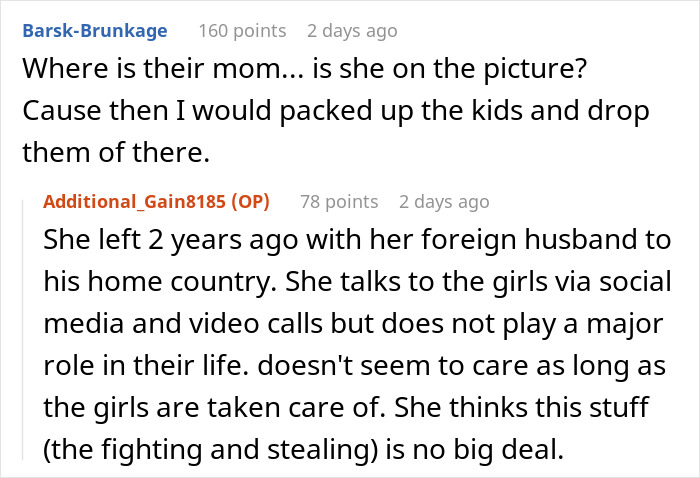 Mother Draws Line When Hubs Tries To Fix Stepdaughter&rsquo;s Fights At Her Daughter&rsquo;s Expense