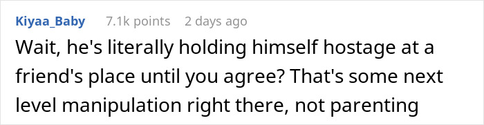 Mother Draws Line When Hubs Tries To Fix Stepdaughter&rsquo;s Fights At Her Daughter&rsquo;s Expense