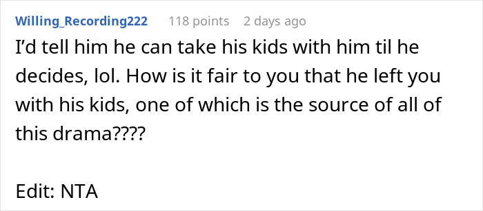 Mother Draws Line When Hubs Tries To Fix Stepdaughter&rsquo;s Fights At Her Daughter&rsquo;s Expense