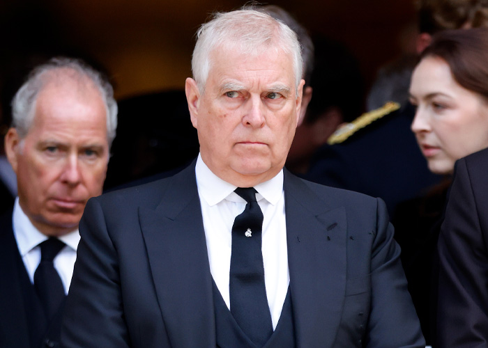 “Should Be In Jail”: Royal Author Reveals The Country Prince Andrew Will Move To After Eviction “Should Be In Jail”: Royal Author Reveals The Country Prince Andrew Will Move To After Eviction