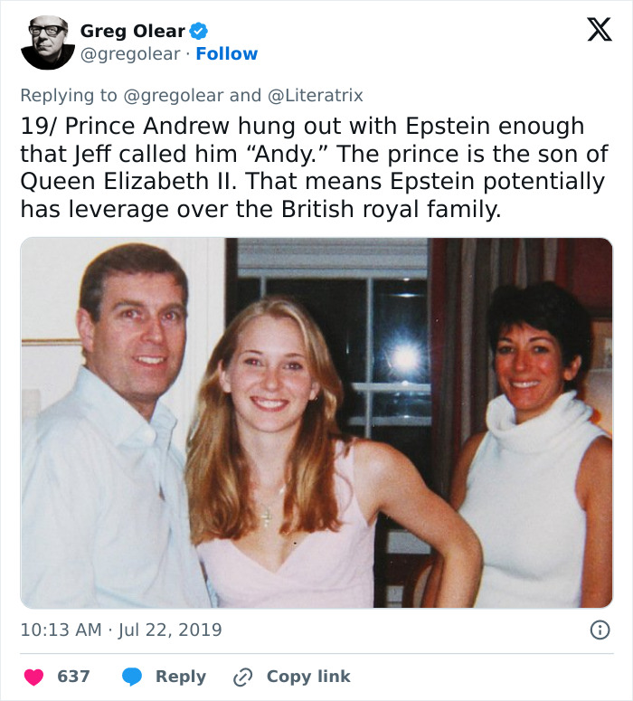 “Should Be In Jail”: Royal Author Reveals The Country Prince Andrew Will Move To After Eviction “Should Be In Jail”: Royal Author Reveals The Country Prince Andrew Will Move To After Eviction