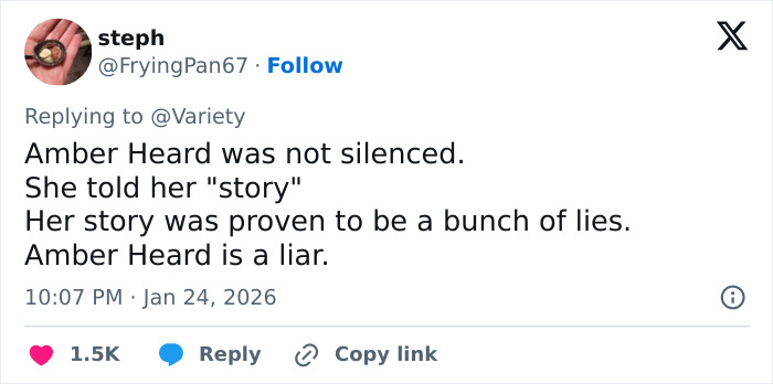 Amber Heard Returns In Documentary Revisiting Defamation Suits And The Depp Trial, Sparking Fury