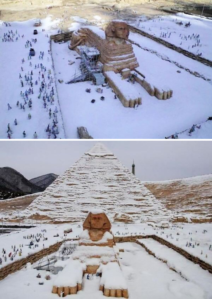 47 Times The Internet Fell For A Photo That Wasn’t What It Seemed 47 Times The Internet Fell For A Photo That Wasn’t What It Seemed