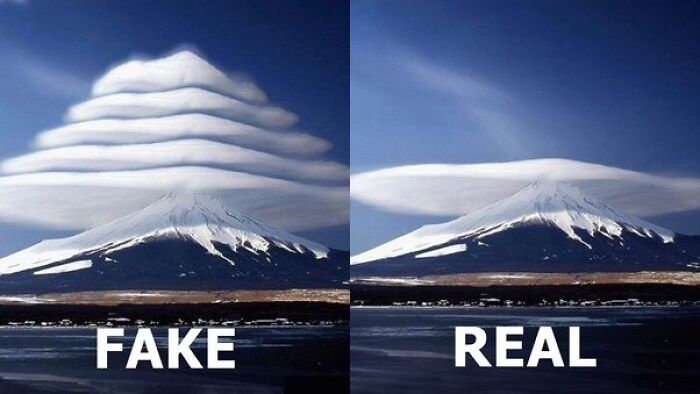 47 Times The Internet Fell For A Photo That Wasn’t What It Seemed 47 Times The Internet Fell For A Photo That Wasn’t What It Seemed