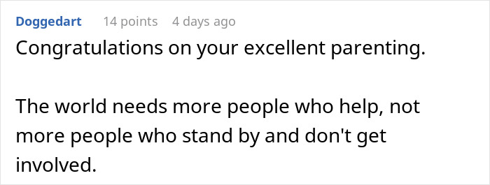 Dad Takes Son Out To Celebrate After He Punches A Bully, Ex Wife Thinks That’s A Horrible Idea Dad Takes Son Out To Celebrate After He Punches A Bully, Ex Wife Thinks That’s A Horrible Idea