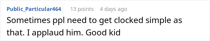Dad Takes Son Out To Celebrate After He Punches A Bully, Ex Wife Thinks That’s A Horrible Idea Dad Takes Son Out To Celebrate After He Punches A Bully, Ex Wife Thinks That’s A Horrible Idea