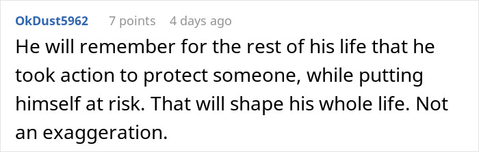 Dad Takes Son Out To Celebrate After He Punches A Bully, Ex Wife Thinks That’s A Horrible Idea Dad Takes Son Out To Celebrate After He Punches A Bully, Ex Wife Thinks That’s A Horrible Idea