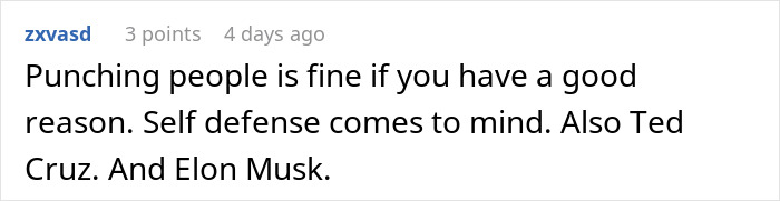 Dad Takes Son Out To Celebrate After He Punches A Bully, Ex Wife Thinks That’s A Horrible Idea Dad Takes Son Out To Celebrate After He Punches A Bully, Ex Wife Thinks That’s A Horrible Idea