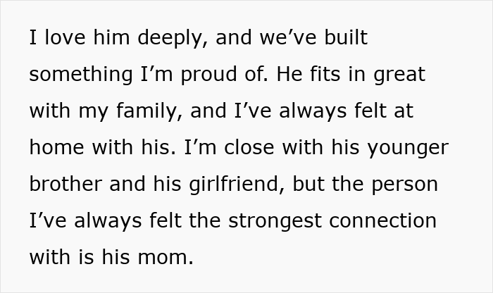 Man Feels Torn Between His Husband And His Mother‑In‑Law After Secretly Helping Her Man Feels Torn Between His Husband And His Mother‑In‑Law After Secretly Helping Her