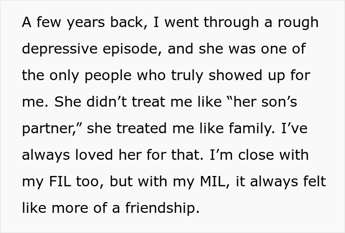 Man Feels Torn Between His Husband And His Mother‑In‑Law After Secretly Helping Her Man Feels Torn Between His Husband And His Mother‑In‑Law After Secretly Helping Her