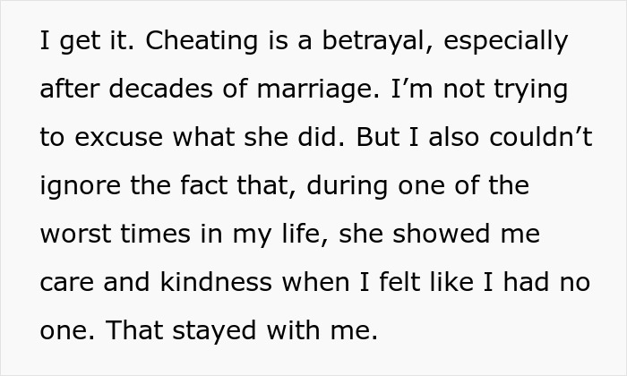 Man Feels Torn Between His Husband And His Mother‑In‑Law After Secretly Helping Her Man Feels Torn Between His Husband And His Mother‑In‑Law After Secretly Helping Her