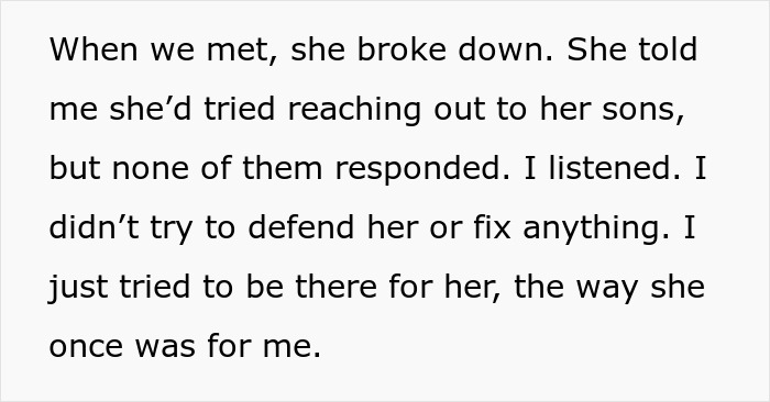 Man Feels Torn Between His Husband And His Mother‑In‑Law After Secretly Helping Her Man Feels Torn Between His Husband And His Mother‑In‑Law After Secretly Helping Her