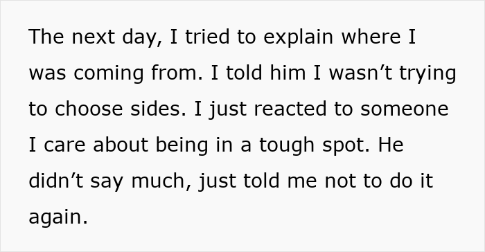 Man Feels Torn Between His Husband And His Mother‑In‑Law After Secretly Helping Her Man Feels Torn Between His Husband And His Mother‑In‑Law After Secretly Helping Her