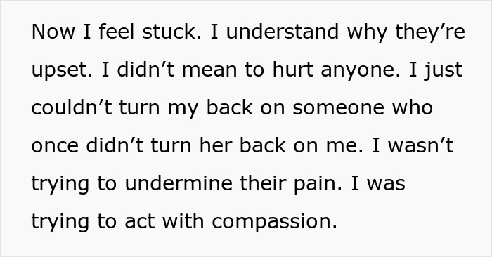 Man Feels Torn Between His Husband And His Mother‑In‑Law After Secretly Helping Her Man Feels Torn Between His Husband And His Mother‑In‑Law After Secretly Helping Her