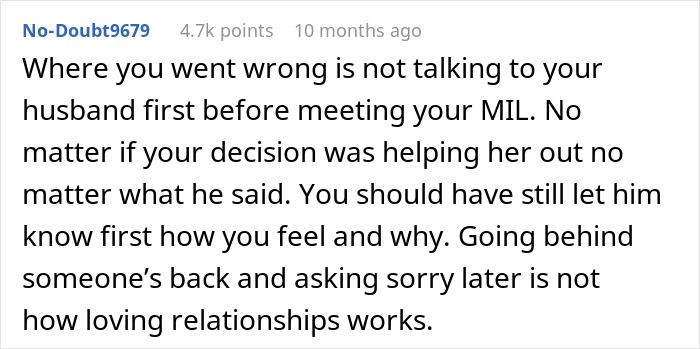 Man Feels Torn Between His Husband And His Mother‑In‑Law After Secretly Helping Her Man Feels Torn Between His Husband And His Mother‑In‑Law After Secretly Helping Her