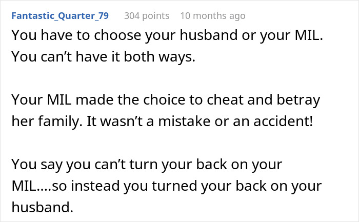 Man Feels Torn Between His Husband And His Mother‑In‑Law After Secretly Helping Her Man Feels Torn Between His Husband And His Mother‑In‑Law After Secretly Helping Her