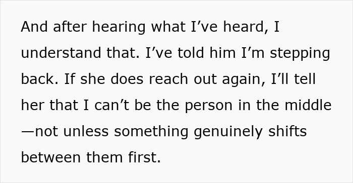 Man Feels Torn Between His Husband And His Mother‑In‑Law After Secretly Helping Her Man Feels Torn Between His Husband And His Mother‑In‑Law After Secretly Helping Her