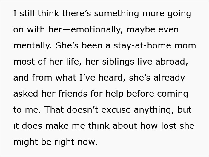 Man Feels Torn Between His Husband And His Mother‑In‑Law After Secretly Helping Her Man Feels Torn Between His Husband And His Mother‑In‑Law After Secretly Helping Her