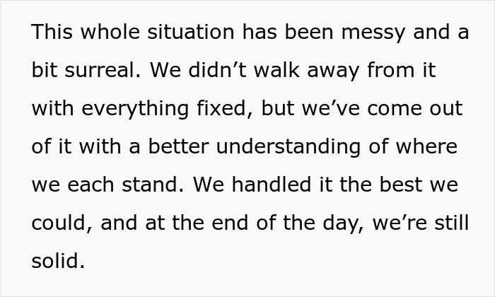 Man Feels Torn Between His Husband And His Mother‑In‑Law After Secretly Helping Her Man Feels Torn Between His Husband And His Mother‑In‑Law After Secretly Helping Her