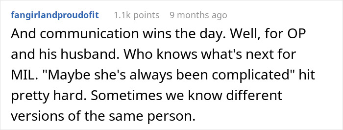 Man Feels Torn Between His Husband And His Mother‑In‑Law After Secretly Helping Her Man Feels Torn Between His Husband And His Mother‑In‑Law After Secretly Helping Her