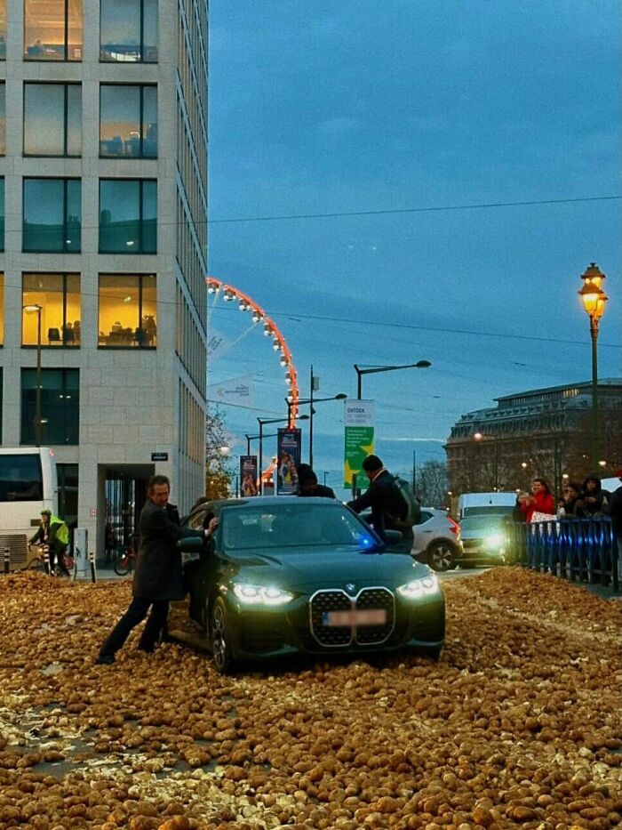 95 Of The Weirdest And Most Unhinged Things Seen On The Streets Of Brussels 95 Of The Weirdest And Most Unhinged Things Seen On The Streets Of Brussels