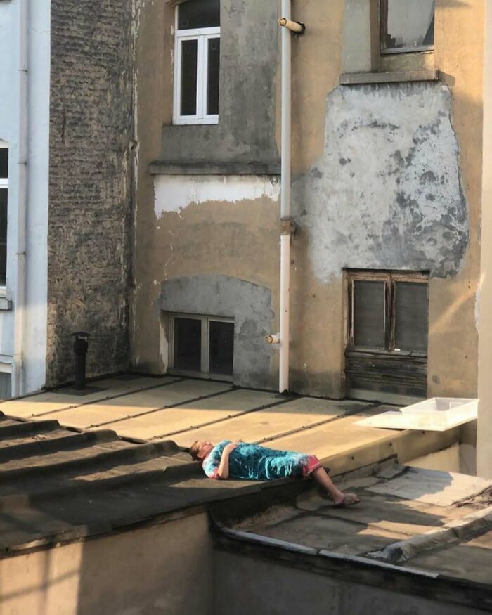 95 Of The Weirdest And Most Unhinged Things Seen On The Streets Of Brussels 95 Of The Weirdest And Most Unhinged Things Seen On The Streets Of Brussels