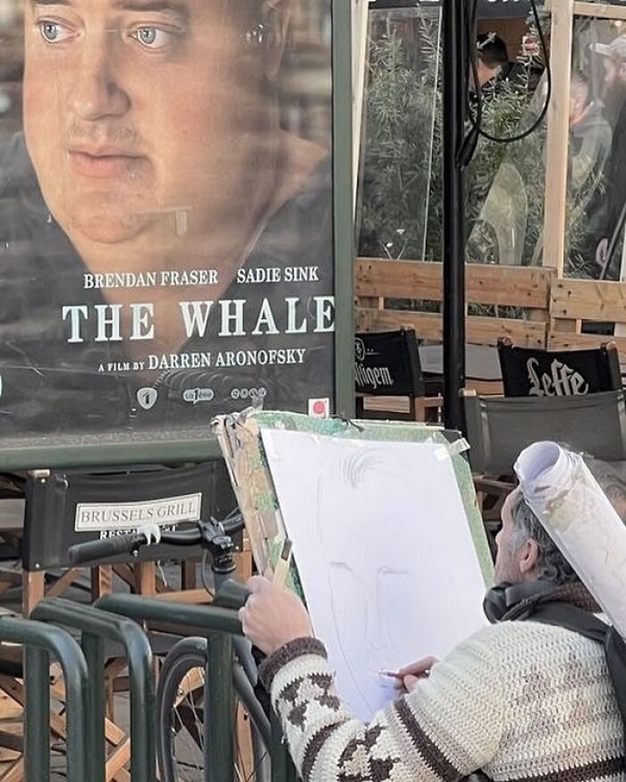 95 Of The Weirdest And Most Unhinged Things Seen On The Streets Of Brussels 95 Of The Weirdest And Most Unhinged Things Seen On The Streets Of Brussels