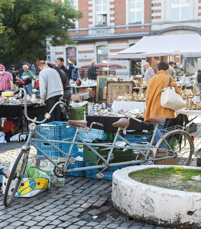 95 Of The Weirdest And Most Unhinged Things Seen On The Streets Of Brussels 95 Of The Weirdest And Most Unhinged Things Seen On The Streets Of Brussels