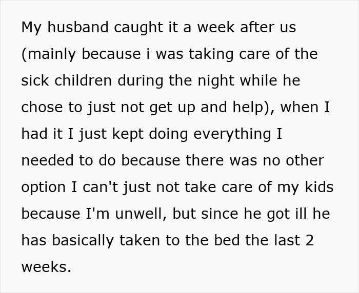 Fed Up Wife Dreams About Divorcing Husband, Can’t Stand How Insufferable He Becomes When He’s Sick Fed Up Wife Dreams About Divorcing Husband, Can’t Stand How Insufferable He Becomes When He’s Sick