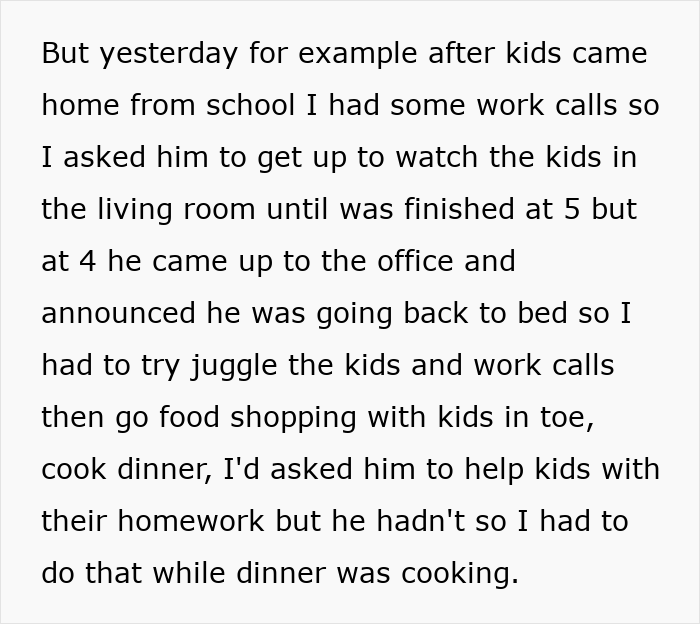 Fed Up Wife Dreams About Divorcing Husband, Can’t Stand How Insufferable He Becomes When He’s Sick Fed Up Wife Dreams About Divorcing Husband, Can’t Stand How Insufferable He Becomes When He’s Sick