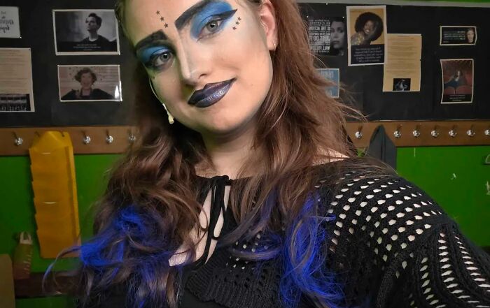 59 Times Stage Makeup Looks Magical On Stage And Mildly Cursed In Real Life 59 Times Stage Makeup Looks Magical On Stage And Mildly Cursed In Real Life