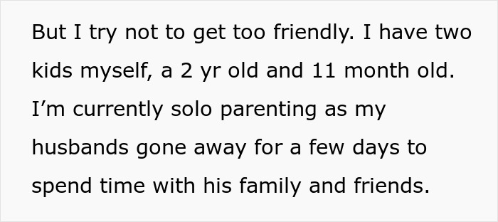 “They Call Me Evil And Rude”: Woman In Labor Is Mad At Neighbor Who Won’t Take Her Kids At 3am