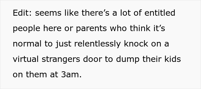 “They Call Me Evil And Rude”: Woman In Labor Is Mad At Neighbor Who Won’t Take Her Kids At 3am